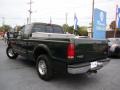 Woodland Green Metallic - F250 Super Duty XLT Extended Cab Photo No. 26