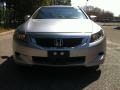 Alabaster Silver Metallic - Accord EX-L Coupe Photo No. 2