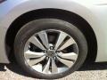 Alabaster Silver Metallic - Accord EX-L Coupe Photo No. 3