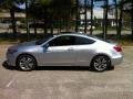 Alabaster Silver Metallic - Accord EX-L Coupe Photo No. 4