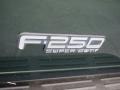 2000 Woodland Green Metallic Ford F250 Super Duty XLT Extended Cab  photo #31