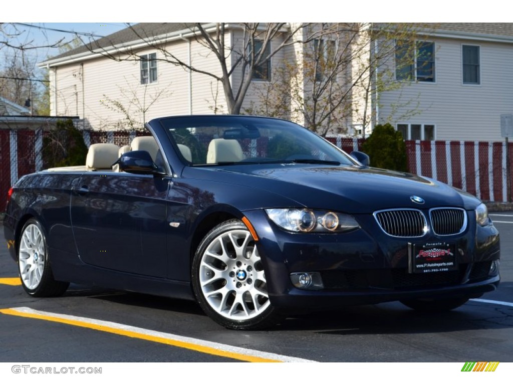 Monaco Blue Metallic BMW 3 Series