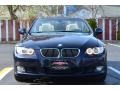 2010 Monaco Blue Metallic BMW 3 Series 328i Convertible  photo #2