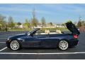  2010 3 Series 328i Convertible Monaco Blue Metallic