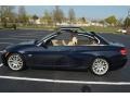 Monaco Blue Metallic - 3 Series 328i Convertible Photo No. 13