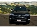 2013 Black Toyota RAV4 Limited AWD  photo #3