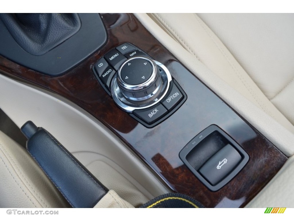 2010 BMW 3 Series 328i Convertible Controls Photo #80178301