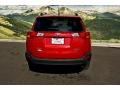 2013 Barcelona Red Metallic Toyota RAV4 Limited AWD  photo #4