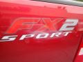 2008 Redfire Metallic Ford F150 FX2 Sport SuperCrew  photo #36