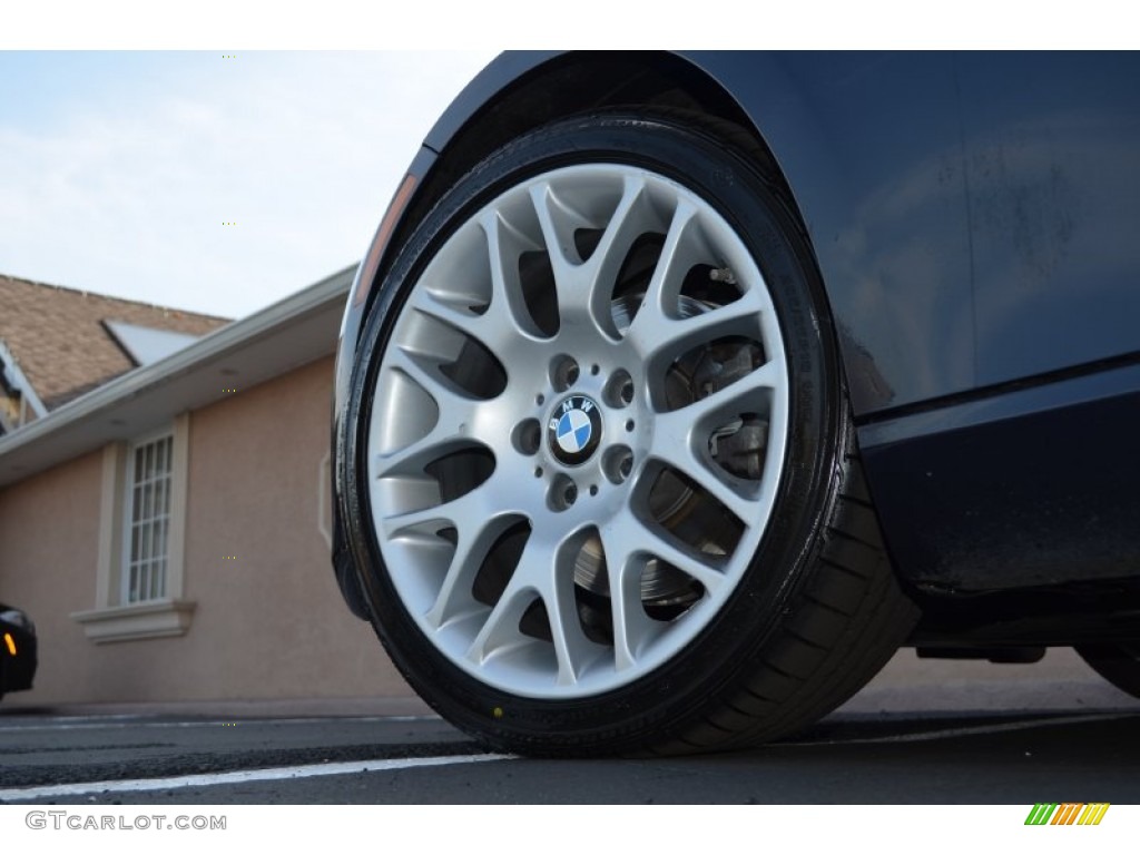 2010 BMW 3 Series 328i Convertible Wheel Photo #80178492