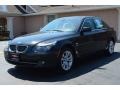 Black Sapphire Metallic - 5 Series 535i xDrive Sedan Photo No. 3