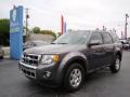 2011 Sterling Grey Metallic Ford Escape Limited  photo #4