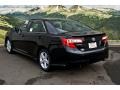 Attitude Black Metallic - Camry SE Photo No. 2