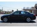 Black Sapphire Metallic - 5 Series 535i xDrive Sedan Photo No. 4
