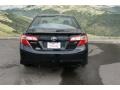Attitude Black Metallic - Camry SE Photo No. 4
