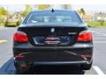 Black Sapphire Metallic - 5 Series 535i xDrive Sedan Photo No. 6