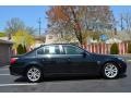 Black Sapphire Metallic - 5 Series 535i xDrive Sedan Photo No. 8