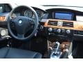Black Sapphire Metallic - 5 Series 535i xDrive Sedan Photo No. 10