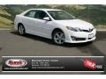 Super White - Camry SE Photo No. 1