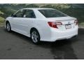 Super White - Camry SE Photo No. 2