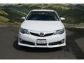 Super White - Camry SE Photo No. 3
