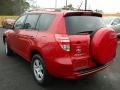 Barcelona Red Metallic - RAV4 I4 Photo No. 5
