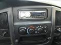 2005 Black Dodge Ram 1500 SLT Quad Cab 4x4  photo #20