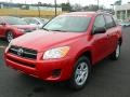 Barcelona Red Metallic - RAV4 I4 Photo No. 7