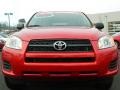 Barcelona Red Metallic - RAV4 I4 Photo No. 8