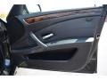 Black Sapphire Metallic - 5 Series 535i xDrive Sedan Photo No. 27