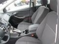 2012 Oxford White Ford Focus SEL 5-Door  photo #10