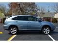 2005 Breakwater Blue Metallic Lexus RX 330 AWD  photo #8