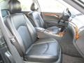 2004 Mercedes-Benz E Stone Interior Front Seat Photo