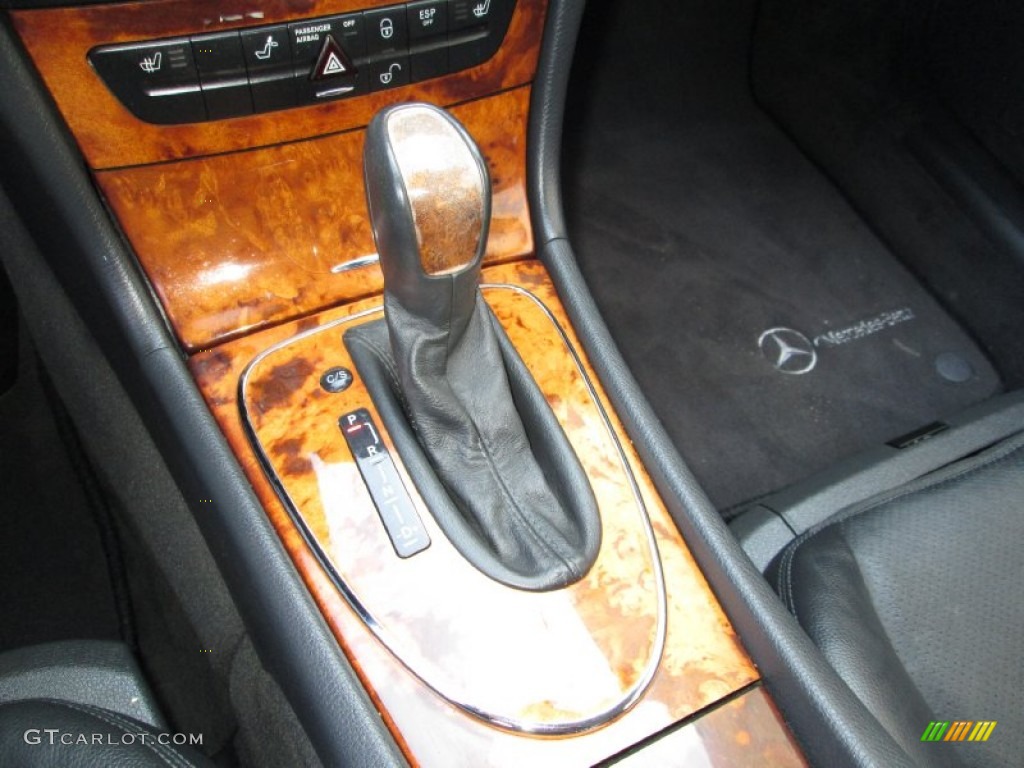 2004 Mercedes-Benz E 320 Sedan Transmission Photos