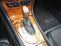 2004 Mercedes-Benz E Stone Interior Transmission Photo