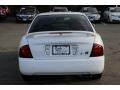 Cloud White - Sentra SE-R Photo No. 4