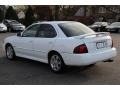 2004 Cloud White Nissan Sentra SE-R  photo #5