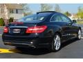 2010 Black Mercedes-Benz E 550 Coupe  photo #7