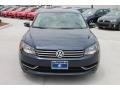 Night Blue Metallic - Passat 2.5L SE Photo No. 2