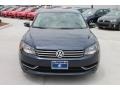 2013 Night Blue Metallic Volkswagen Passat 2.5L SE  photo #2