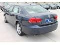Night Blue Metallic - Passat 2.5L SE Photo No. 6