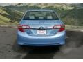 2013 Clearwater Blue Metallic Toyota Camry Hybrid XLE  photo #4