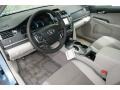 2013 Clearwater Blue Metallic Toyota Camry Hybrid XLE  photo #5