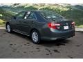 2013 Cypress Green Metallic Toyota Camry Hybrid LE  photo #2