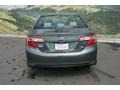 2013 Cypress Green Metallic Toyota Camry Hybrid LE  photo #4