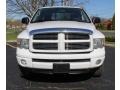 2004 Bright White Dodge Ram 1500 ST Quad Cab 4x4  photo #2