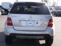 2007 Iridium Silver Metallic Mercedes-Benz ML 320 CDI 4Matic  photo #4