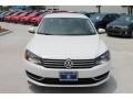 Candy White - Passat 2.5L S Photo No. 2