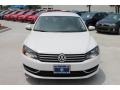 2013 Candy White Volkswagen Passat 2.5L S  photo #2