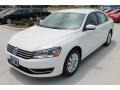 Candy White - Passat 2.5L S Photo No. 3